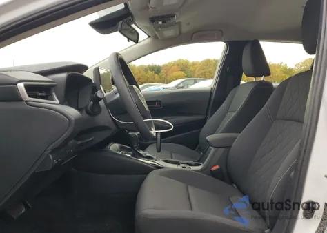 2023 Toyota Corolla Le из США, поврежденный, VIN JTDBDMHE1P3005303